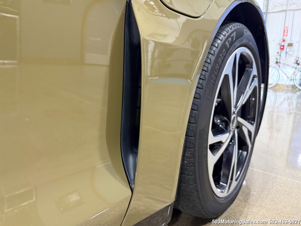 2022 Audi e-tron GT quattro Prestige   - Photo 31 - Beaverton, OR 97005