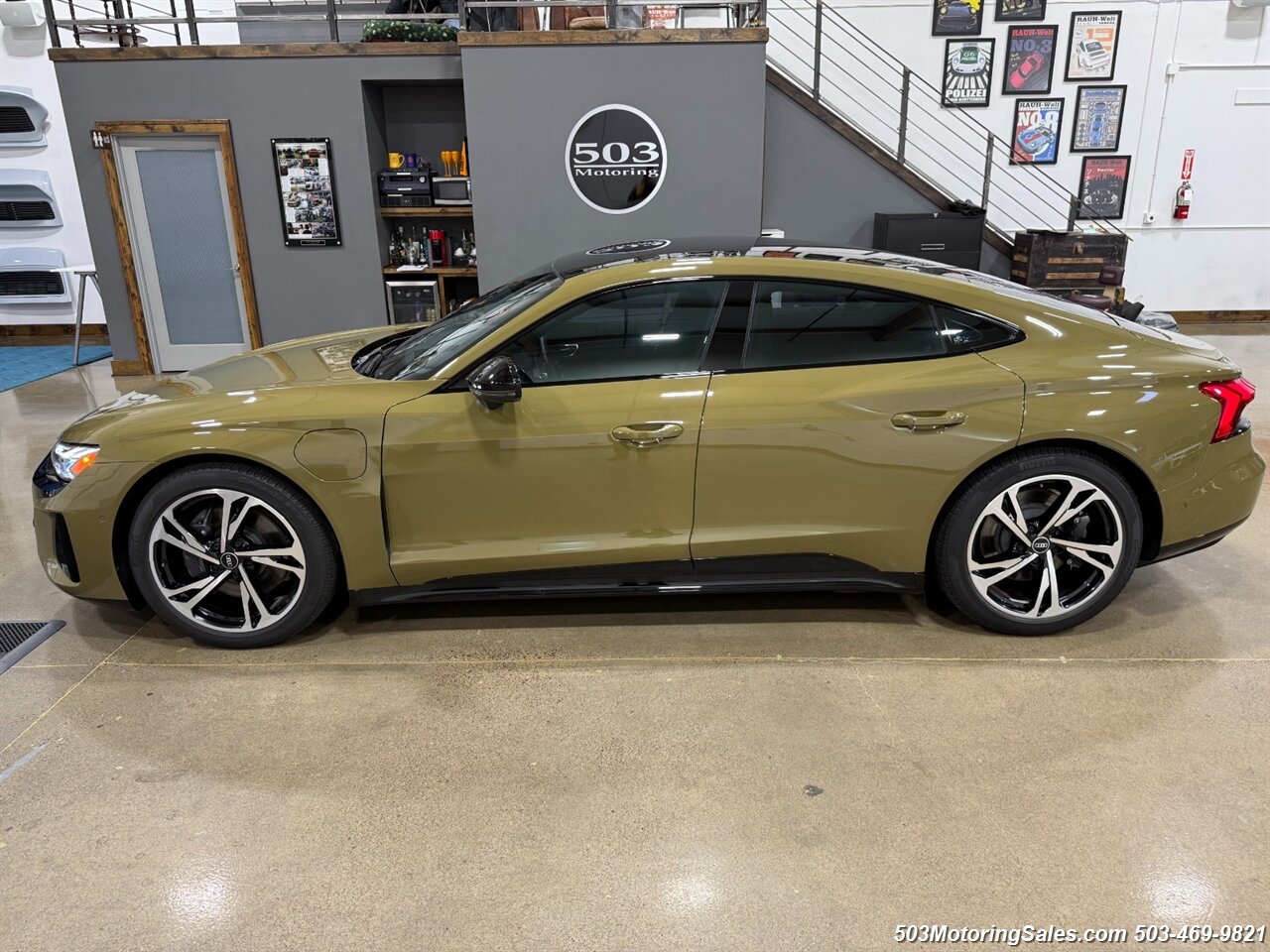 2022 Audi e-tron GT quattro Prestige   - Photo 46 - Beaverton, OR 97005
