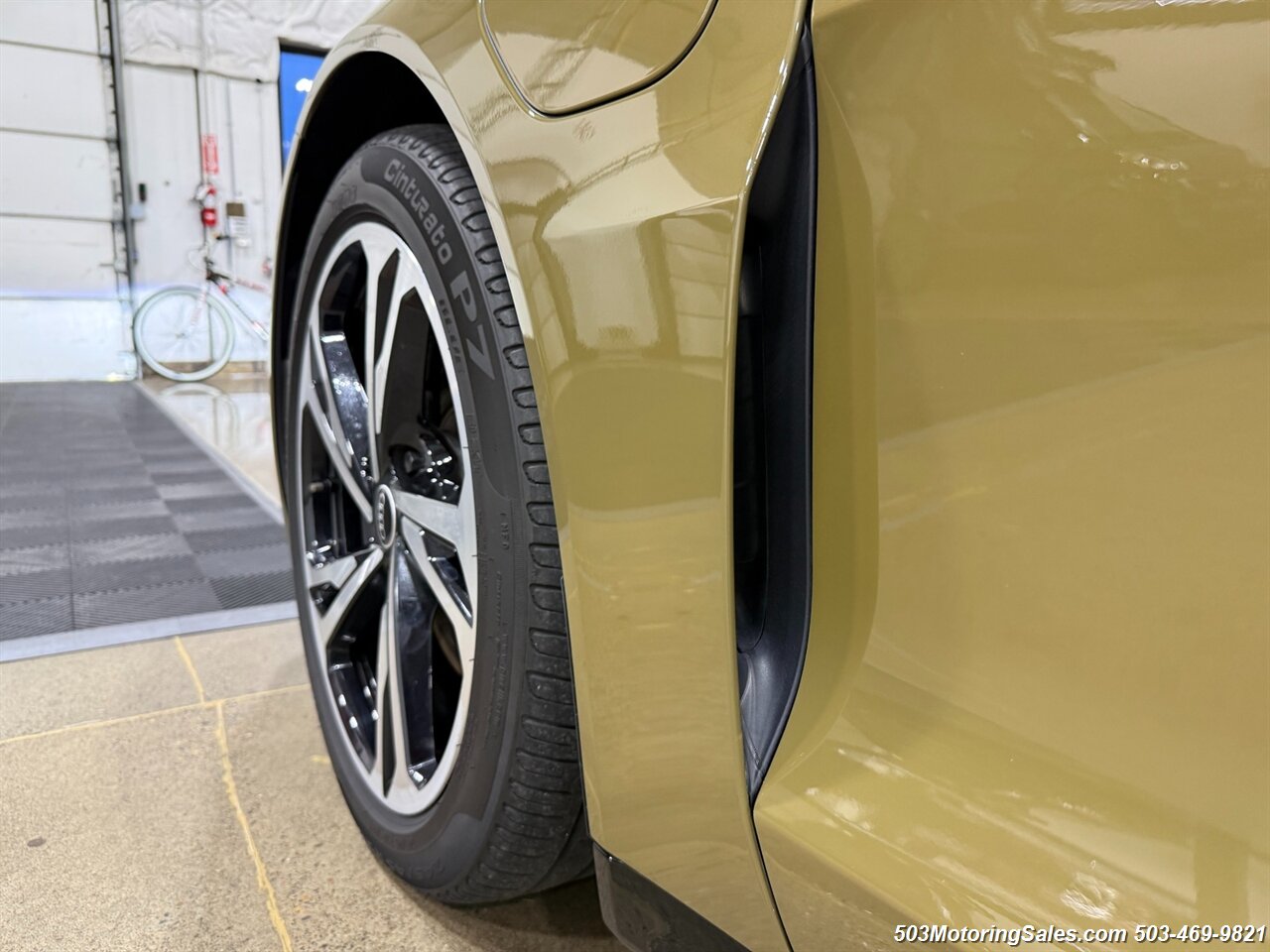 2022 Audi e-tron GT quattro Prestige   - Photo 18 - Beaverton, OR 97005