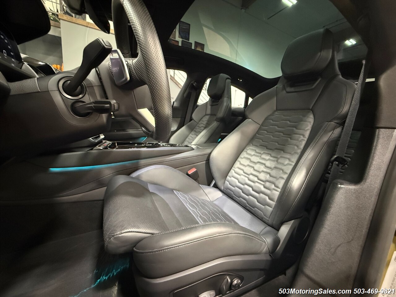 2022 Audi e-tron GT quattro Prestige   - Photo 66 - Beaverton, OR 97005