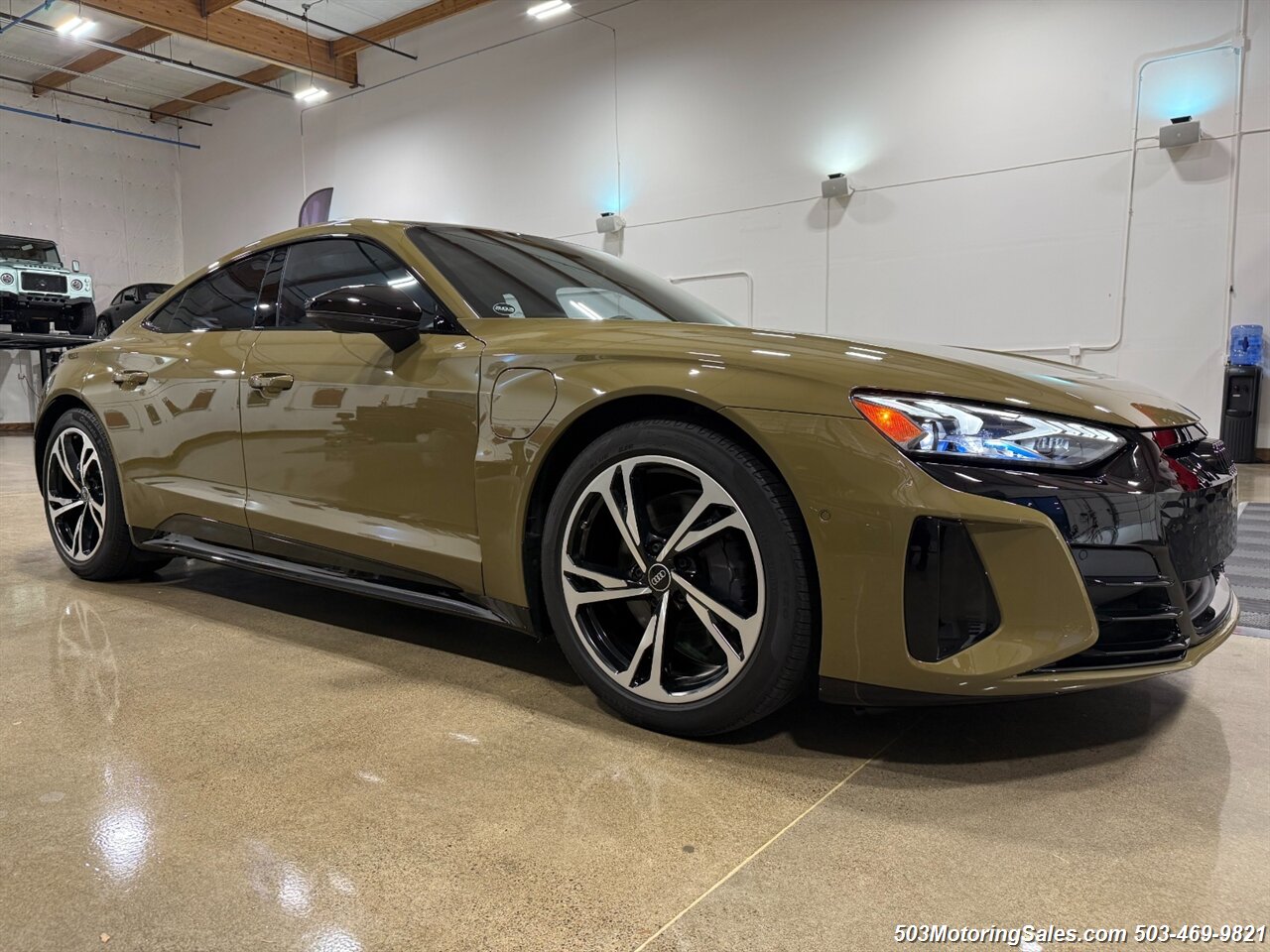 2022 Audi e-tron GT quattro Prestige   - Photo 7 - Beaverton, OR 97005