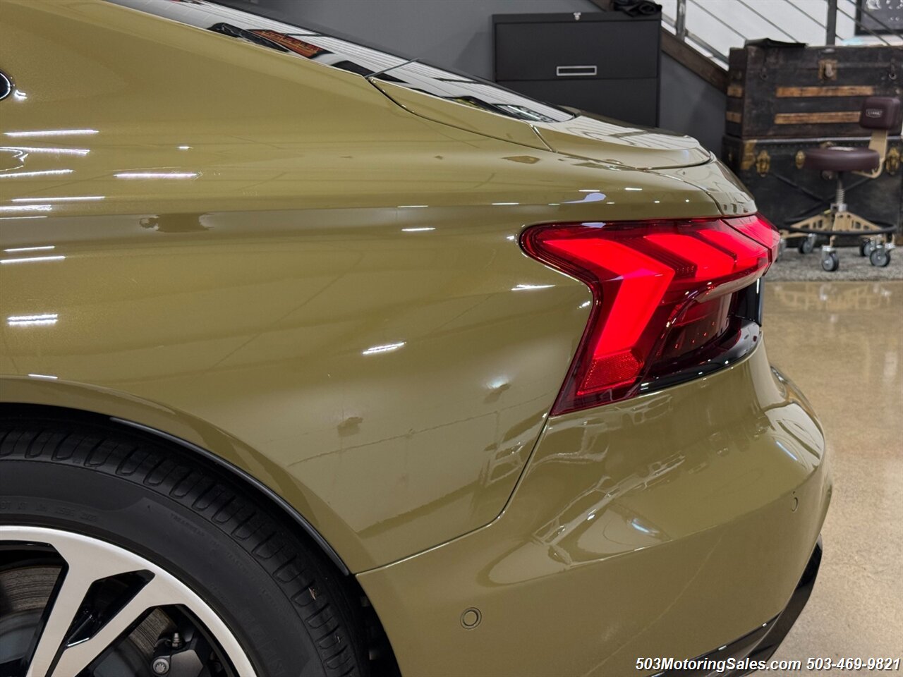 2022 Audi e-tron GT quattro Prestige   - Photo 51 - Beaverton, OR 97005