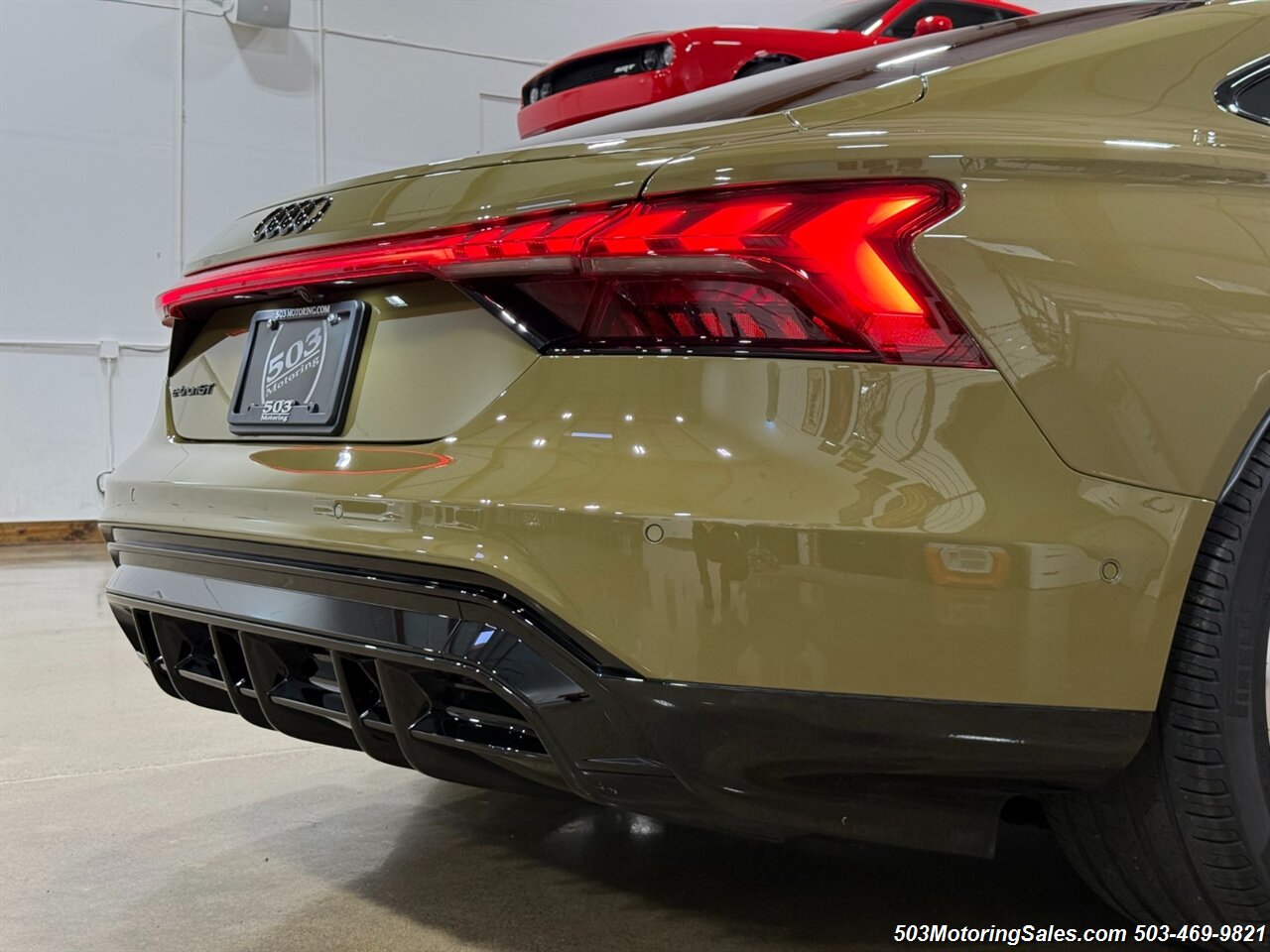2022 Audi e-tron GT quattro Prestige   - Photo 38 - Beaverton, OR 97005