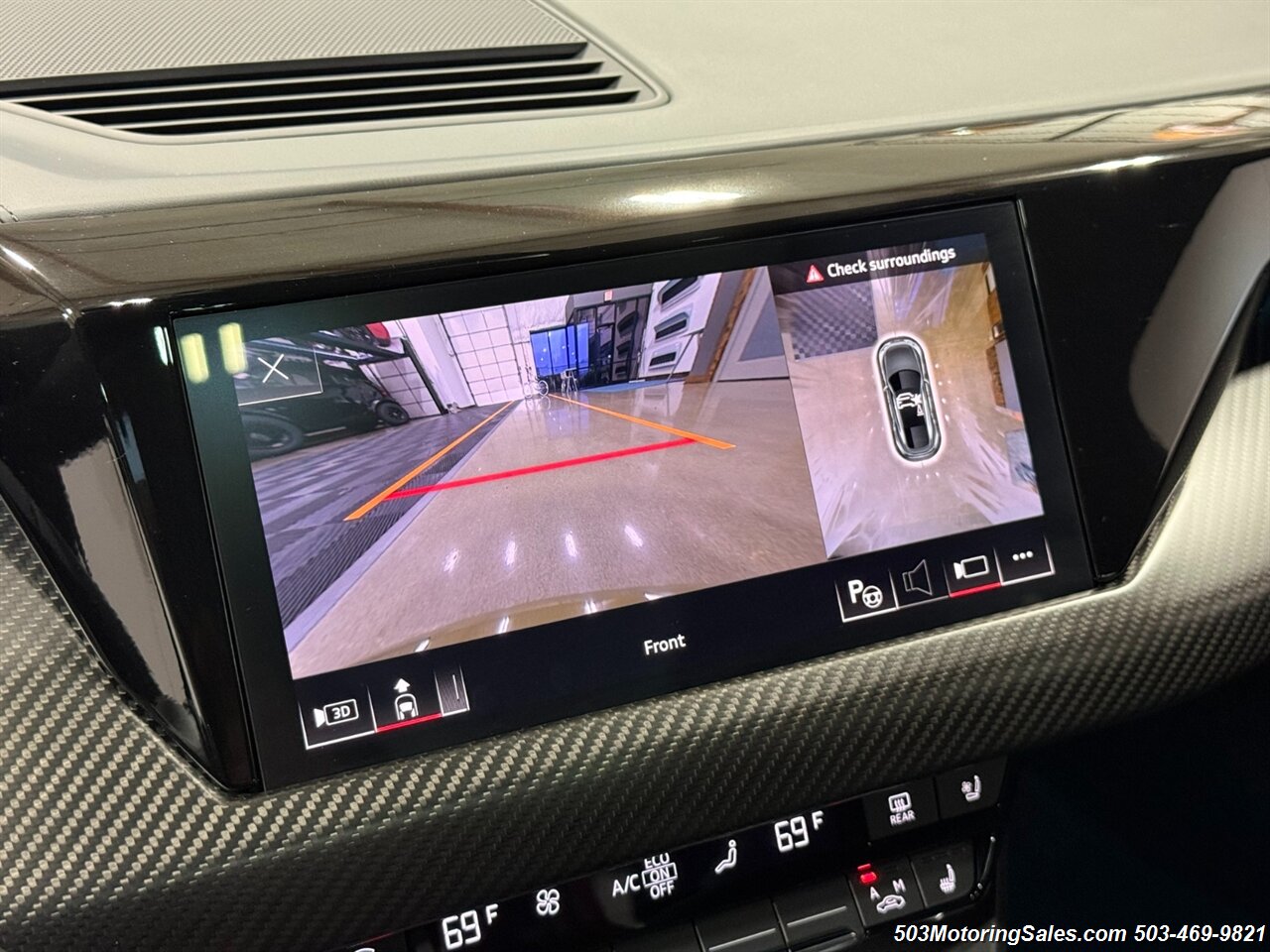 2022 Audi e-tron GT quattro Prestige   - Photo 78 - Beaverton, OR 97005