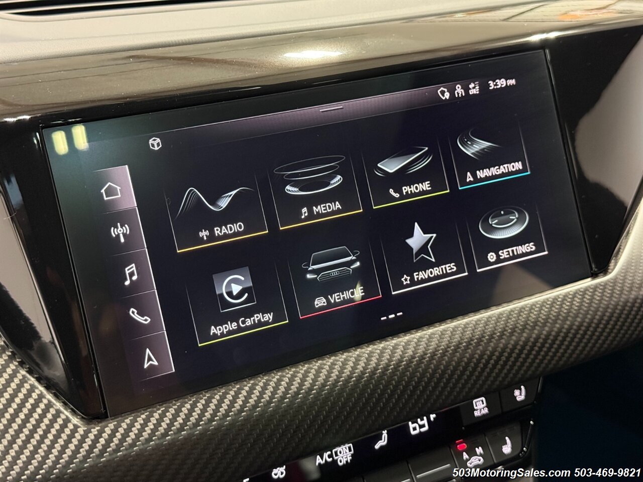 2022 Audi e-tron GT quattro Prestige   - Photo 80 - Beaverton, OR 97005