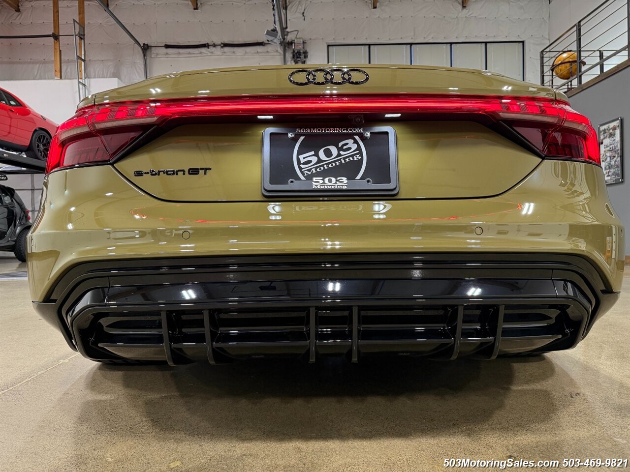2022 Audi e-tron GT quattro Prestige   - Photo 39 - Beaverton, OR 97005