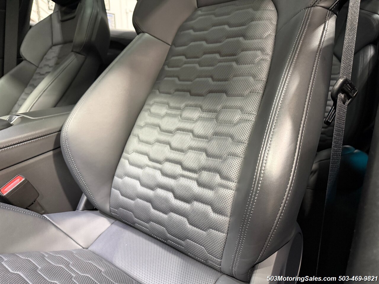 2022 Audi e-tron GT quattro Prestige   - Photo 64 - Beaverton, OR 97005