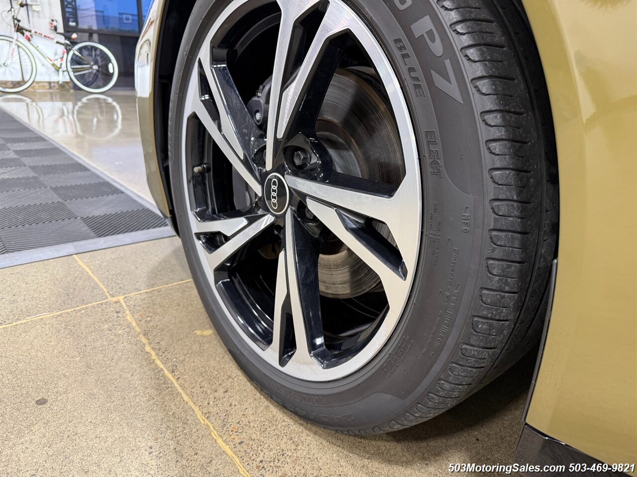 2022 Audi e-tron GT quattro Prestige   - Photo 15 - Beaverton, OR 97005