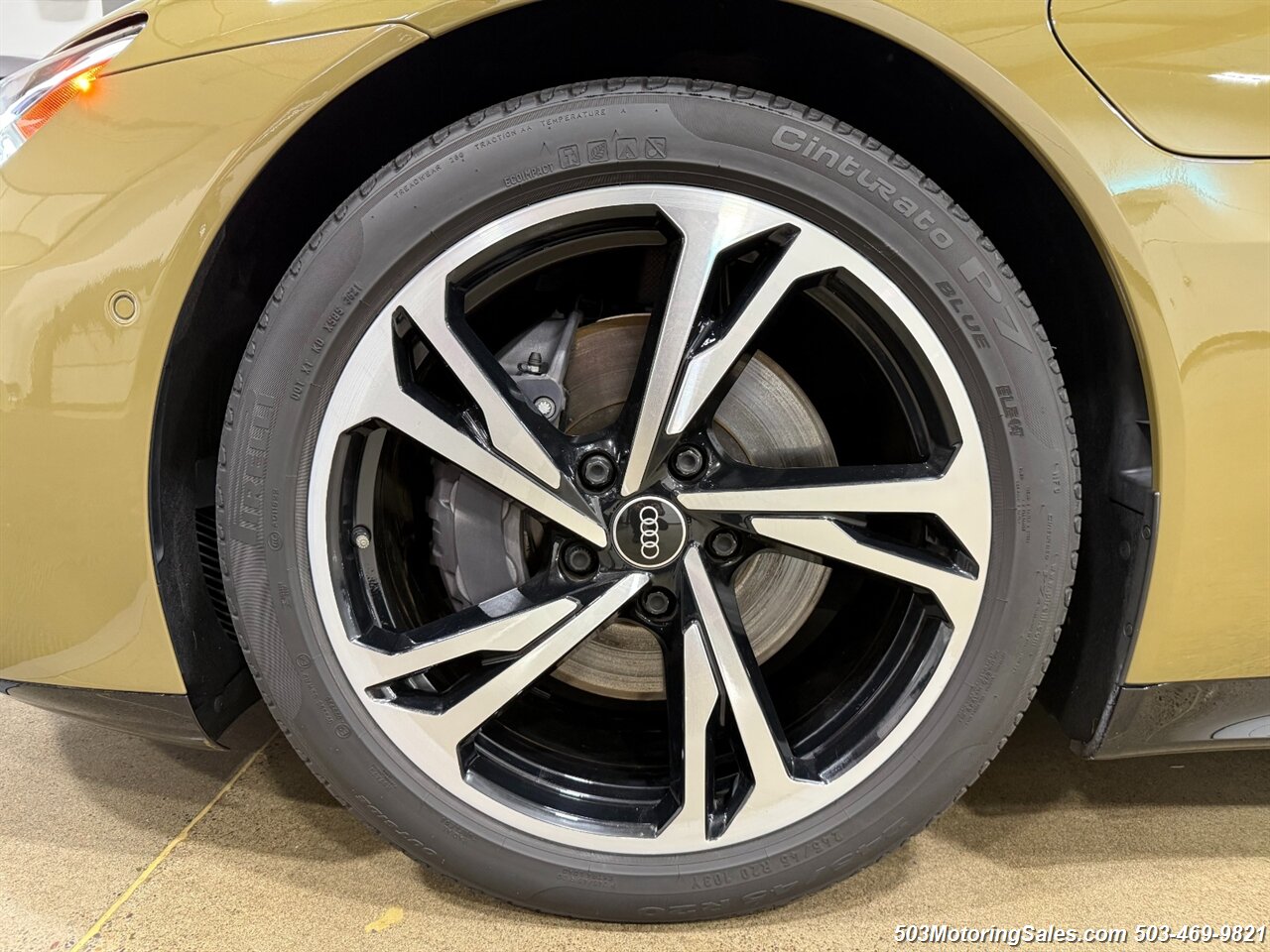 2022 Audi e-tron GT quattro Prestige   - Photo 14 - Beaverton, OR 97005