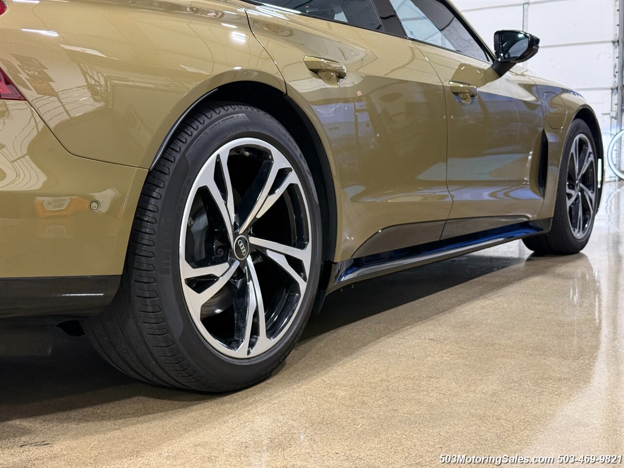 2022 Audi e-tron GT quattro Prestige   - Photo 37 - Beaverton, OR 97005