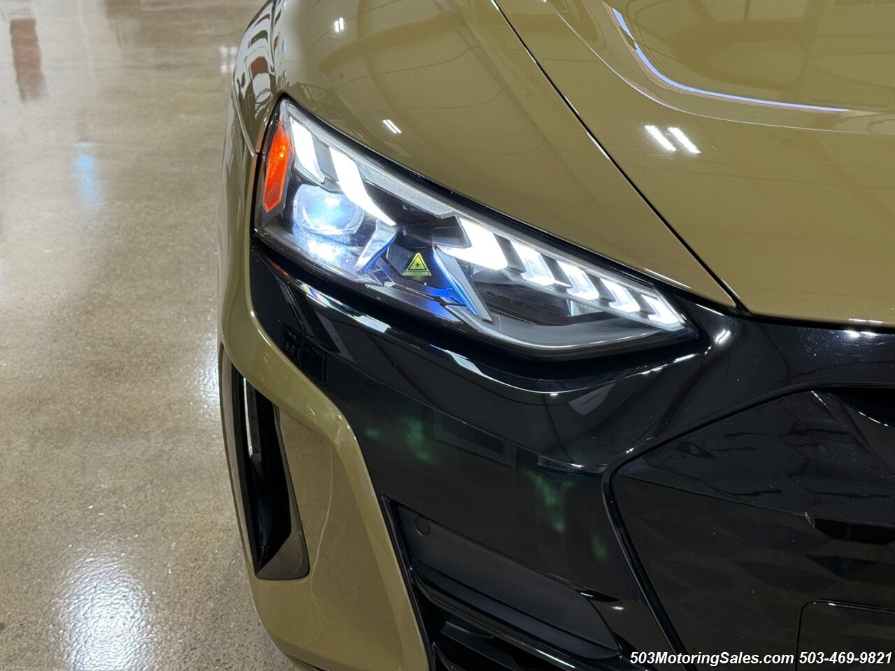 2022 Audi e-tron GT quattro Prestige   - Photo 22 - Beaverton, OR 97005