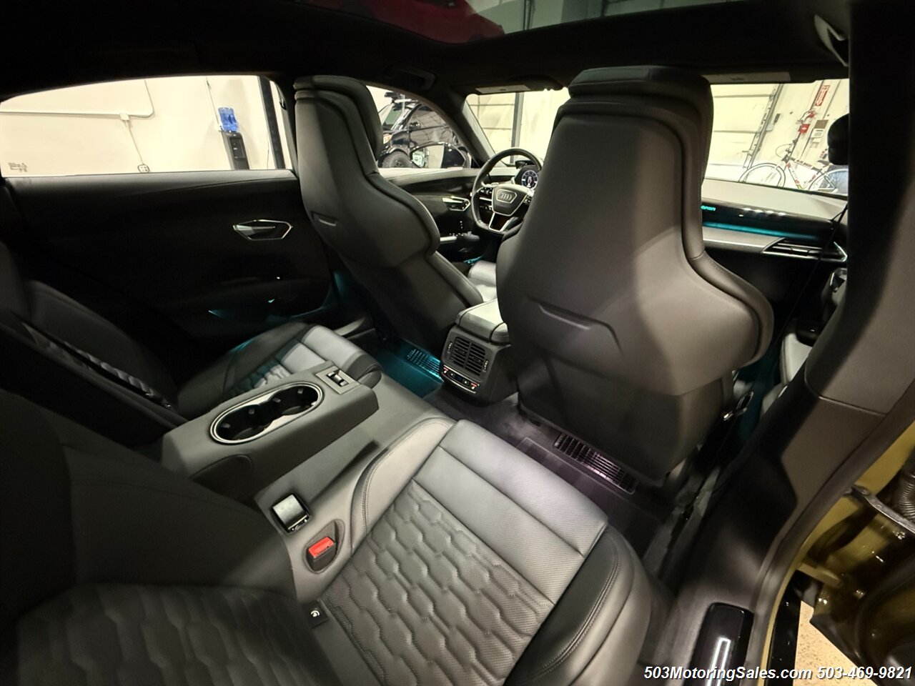 2022 Audi e-tron GT quattro Prestige   - Photo 98 - Beaverton, OR 97005