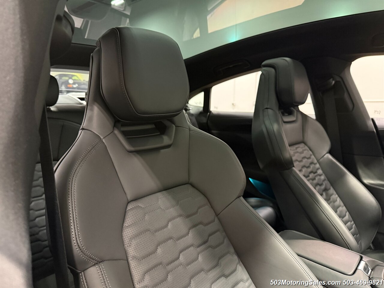 2022 Audi e-tron GT quattro Prestige   - Photo 108 - Beaverton, OR 97005