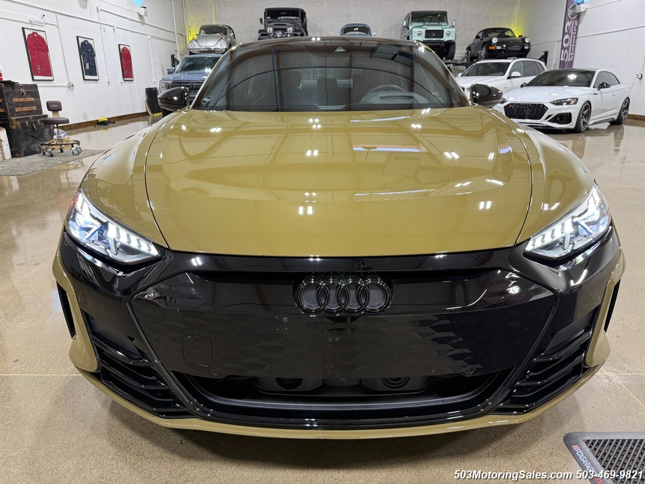 2022 Audi e-tron GT quattro Prestige   - Photo 23 - Beaverton, OR 97005