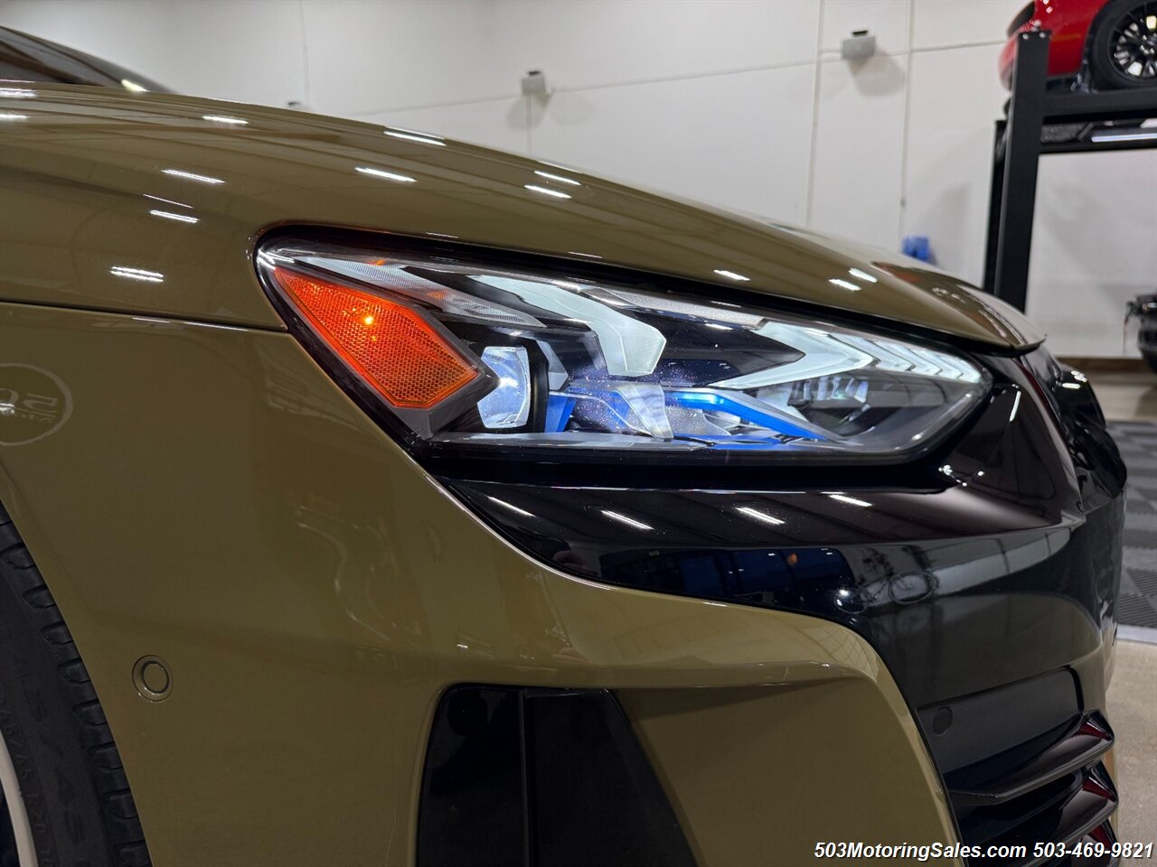 2022 Audi e-tron GT quattro Prestige   - Photo 26 - Beaverton, OR 97005