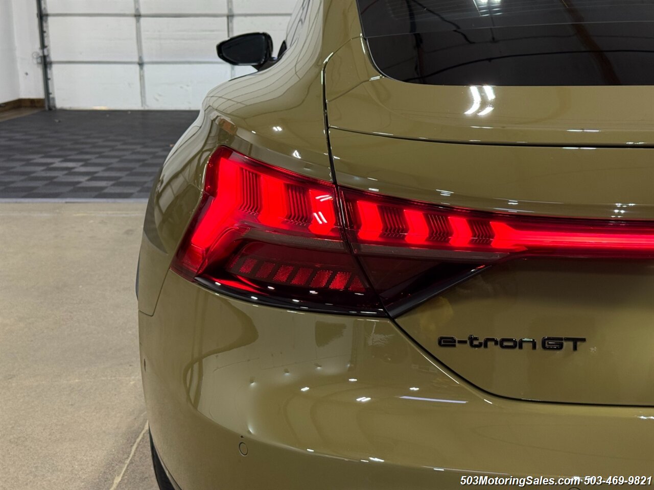 2022 Audi e-tron GT quattro Prestige   - Photo 42 - Beaverton, OR 97005