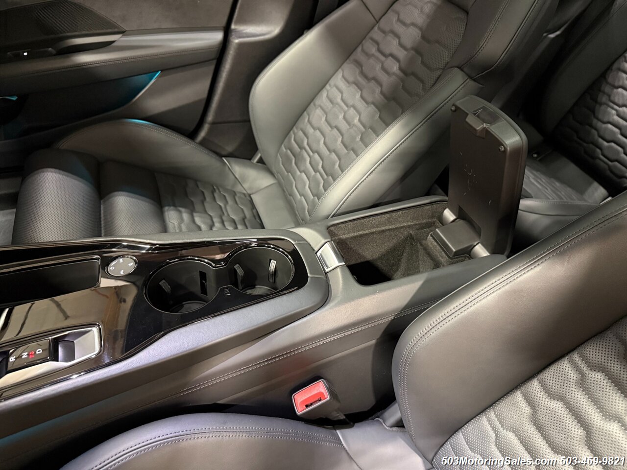 2022 Audi e-tron GT quattro Prestige   - Photo 85 - Beaverton, OR 97005