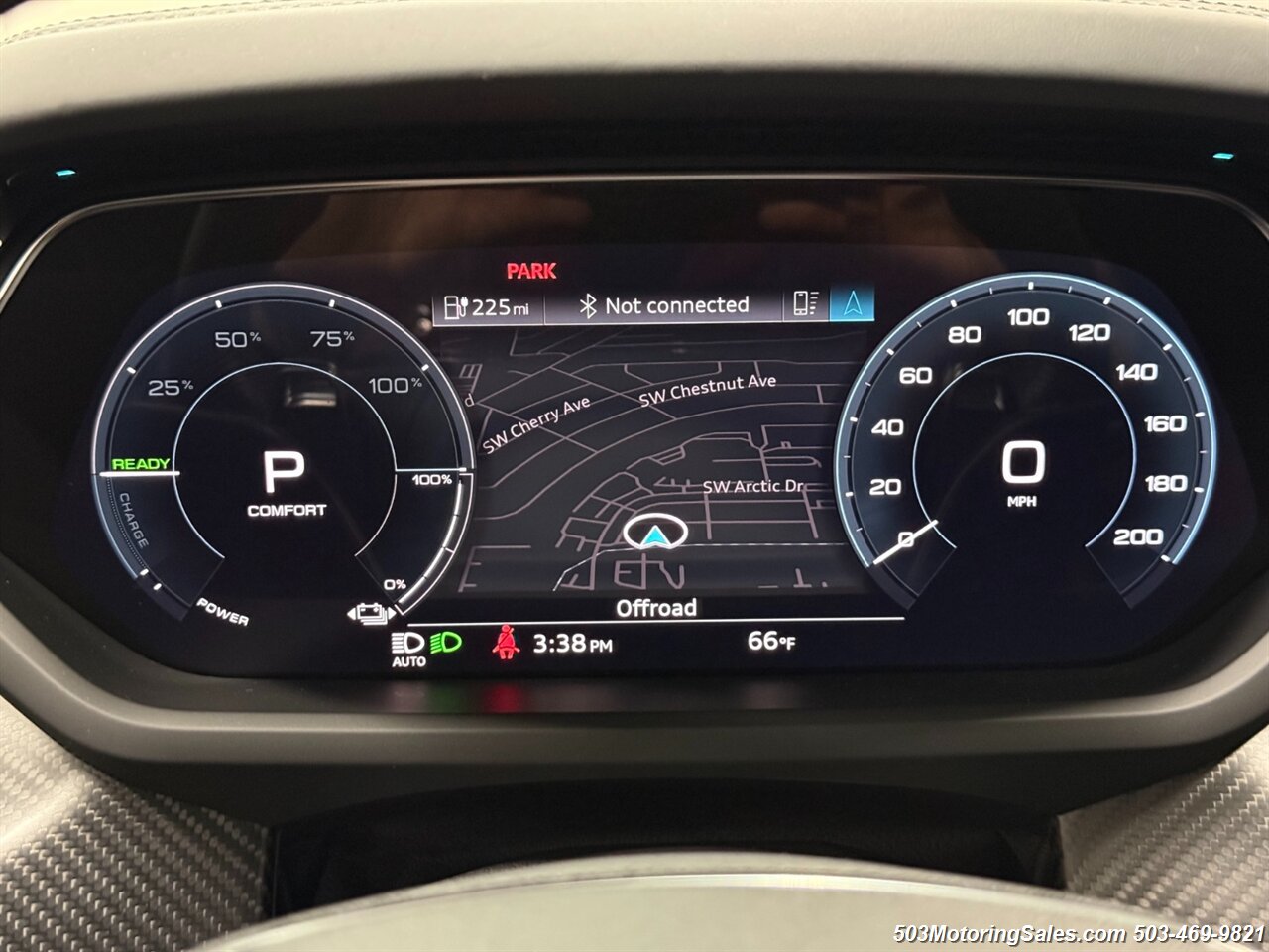 2022 Audi e-tron GT quattro Prestige   - Photo 75 - Beaverton, OR 97005