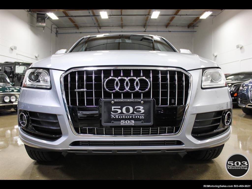 2016 Audi Q5 2.0T quattro Premium Plus; Only 7k Miles!   - Photo 8 - Beaverton, OR 97005