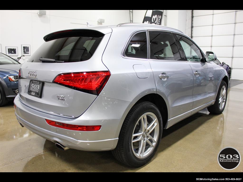 2016 Audi Q5 2.0T quattro Premium Plus; Only 7k Miles!   - Photo 5 - Beaverton, OR 97005