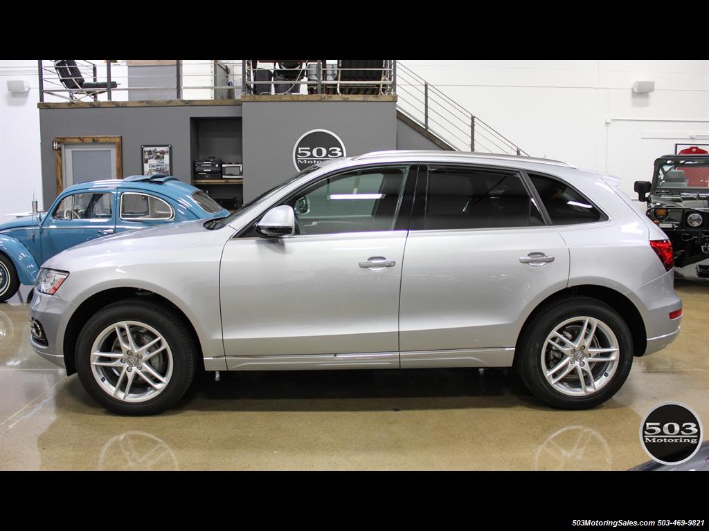 2016 Audi Q5 2.0T quattro Premium Plus; Only 7k Miles!   - Photo 2 - Beaverton, OR 97005