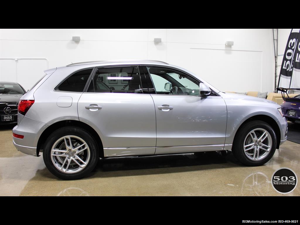 2016 Audi Q5 2.0T quattro Premium Plus; Only 7k Miles!   - Photo 6 - Beaverton, OR 97005