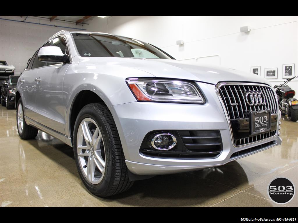 2016 Audi Q5 2.0T quattro Premium Plus; Only 7k Miles!   - Photo 7 - Beaverton, OR 97005