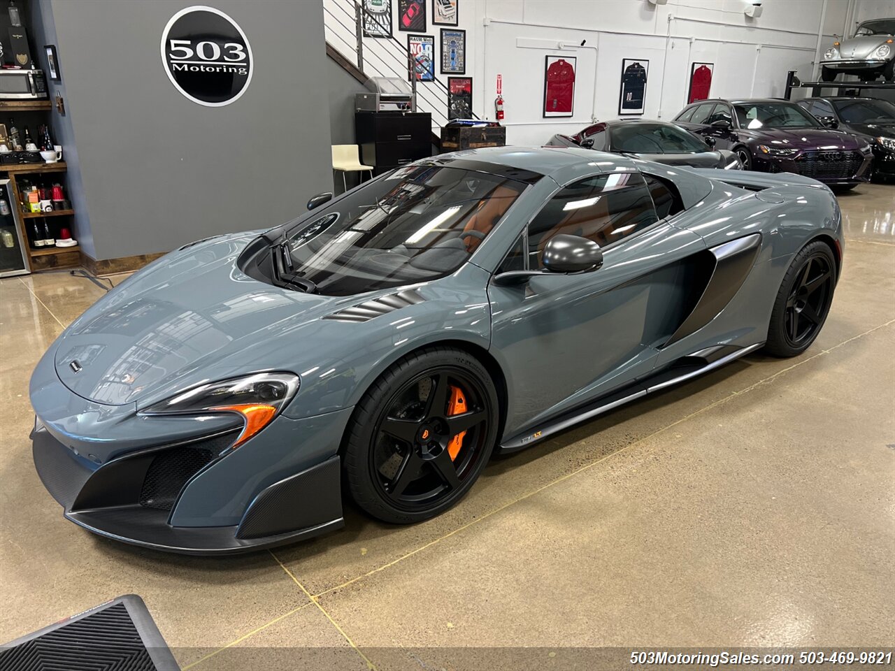 2016 McLaren 675LT Spider;   - Photo 1 - Beaverton, OR 97005