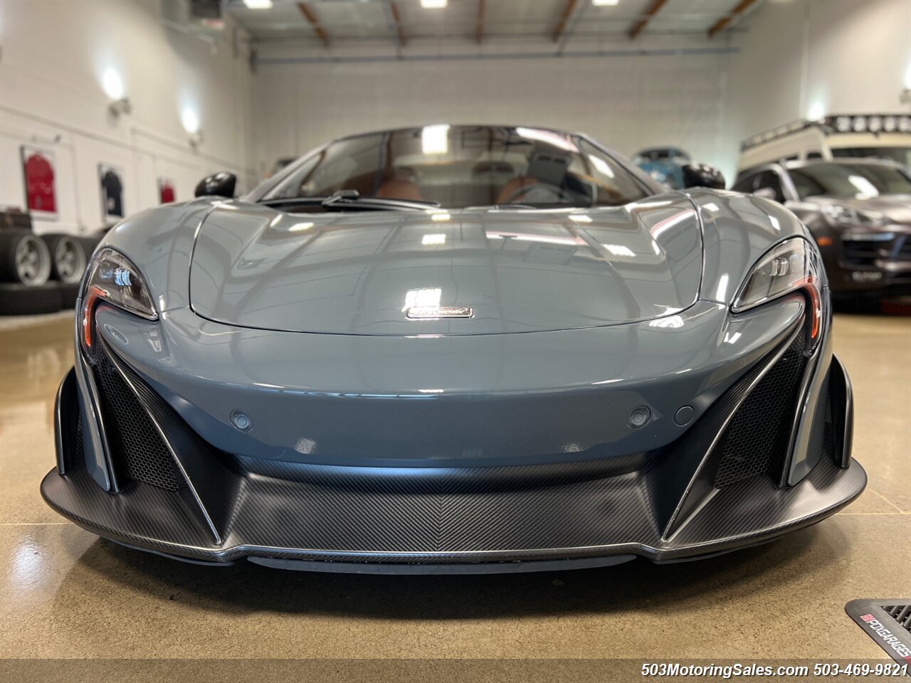 2016 McLaren 675LT Spider;   - Photo 23 - Beaverton, OR 97005