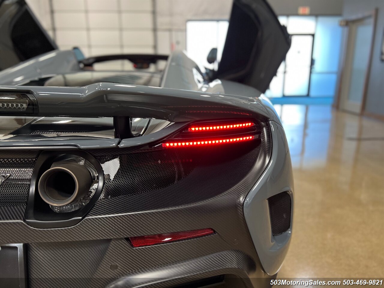 2016 McLaren 675LT Spider;   - Photo 88 - Beaverton, OR 97005