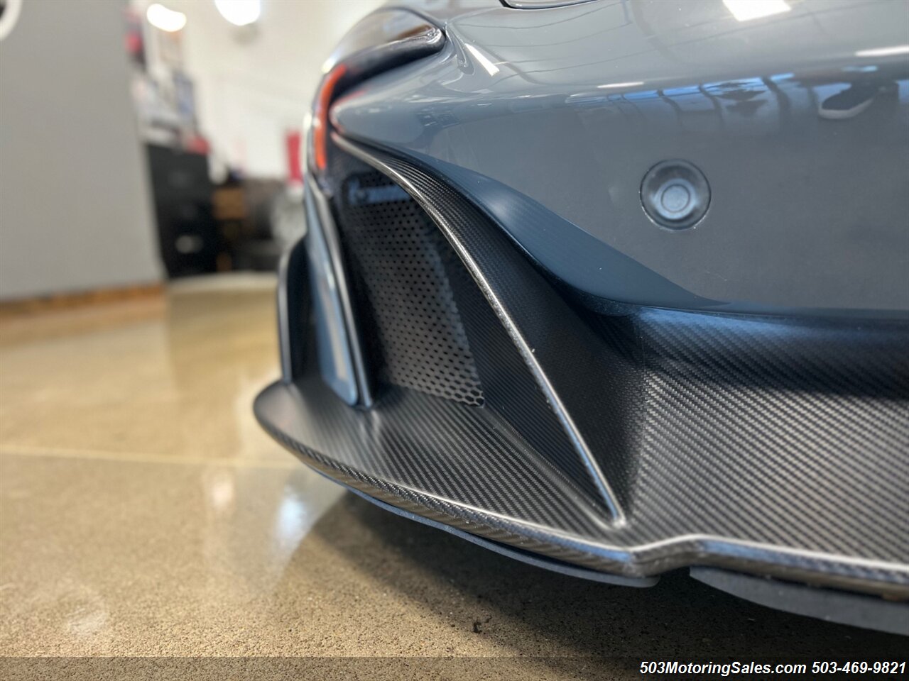 2016 McLaren 675LT Spider;   - Photo 26 - Beaverton, OR 97005