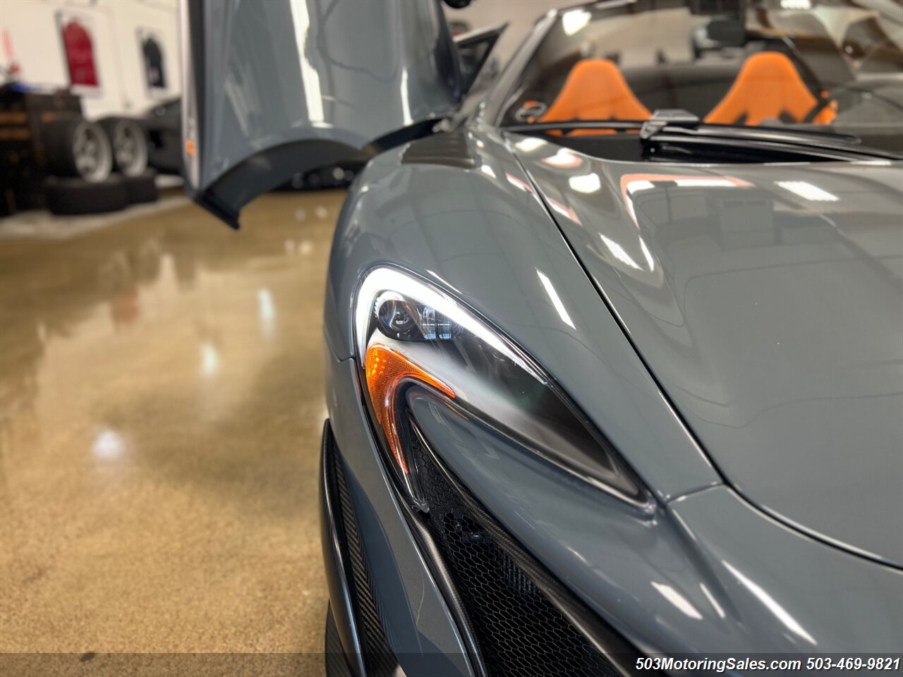 2016 McLaren 675LT Spider;   - Photo 91 - Beaverton, OR 97005