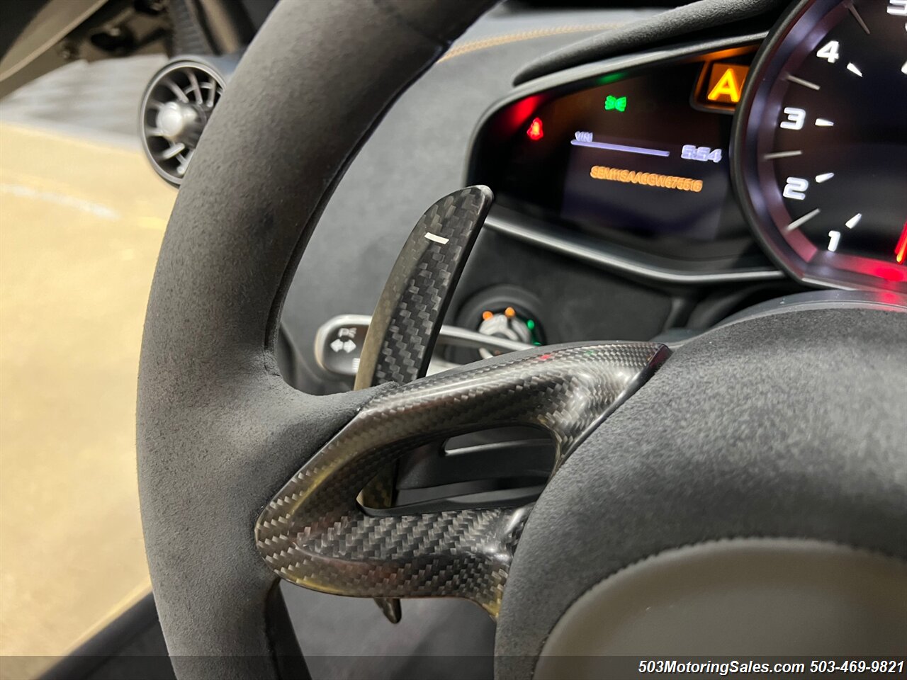 2016 McLaren 675LT Spider;   - Photo 70 - Beaverton, OR 97005