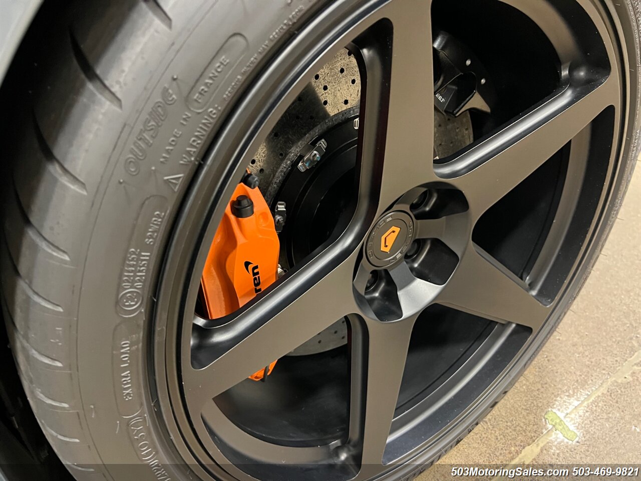 2016 McLaren 675LT Spider;   - Photo 52 - Beaverton, OR 97005