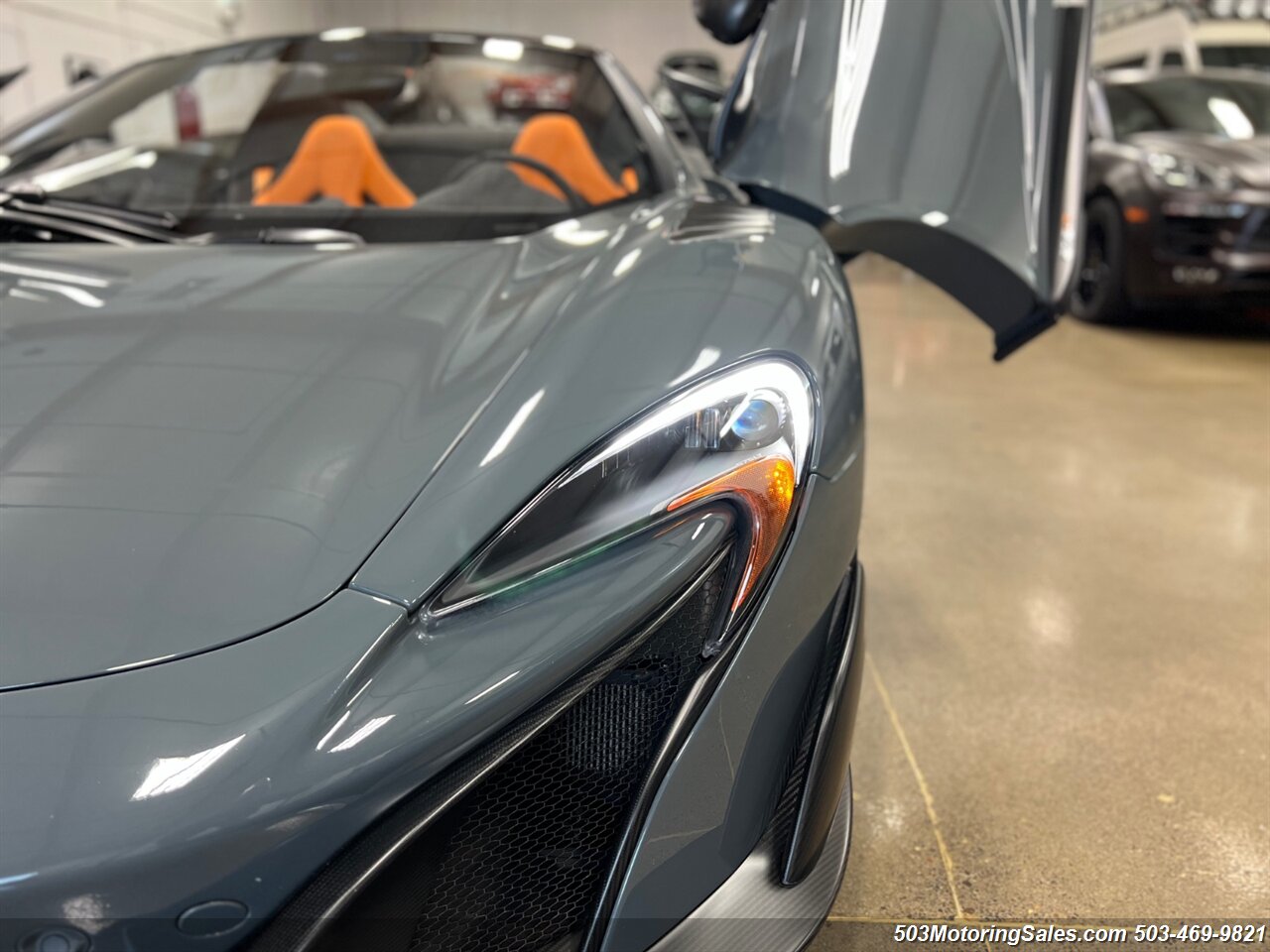 2016 McLaren 675LT Spider;   - Photo 90 - Beaverton, OR 97005