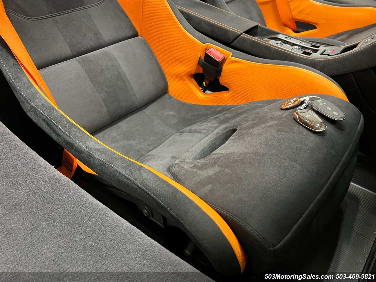 2016 McLaren 675LT Spider;   - Photo 83 - Beaverton, OR 97005