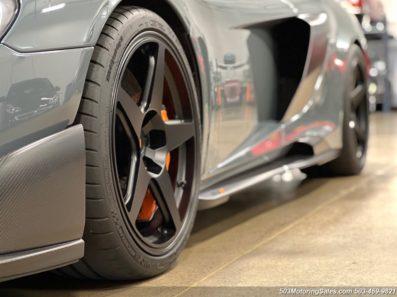 2016 McLaren 675LT Spider;   - Photo 32 - Beaverton, OR 97005