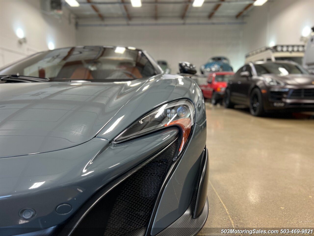 2016 McLaren 675LT Spider;   - Photo 22 - Beaverton, OR 97005