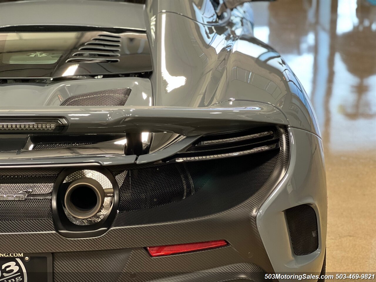 2016 McLaren 675LT Spider;   - Photo 44 - Beaverton, OR 97005