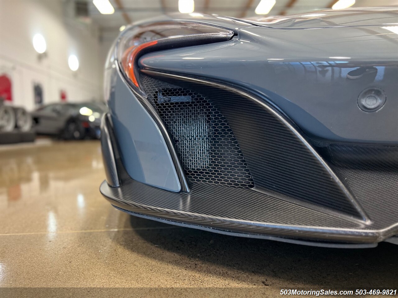 2016 McLaren 675LT Spider;   - Photo 28 - Beaverton, OR 97005