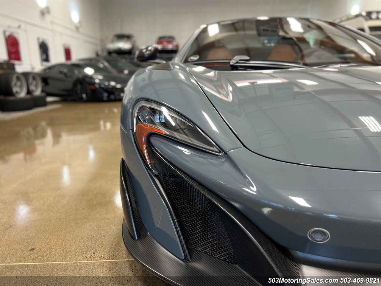 2016 McLaren 675LT Spider;   - Photo 25 - Beaverton, OR 97005