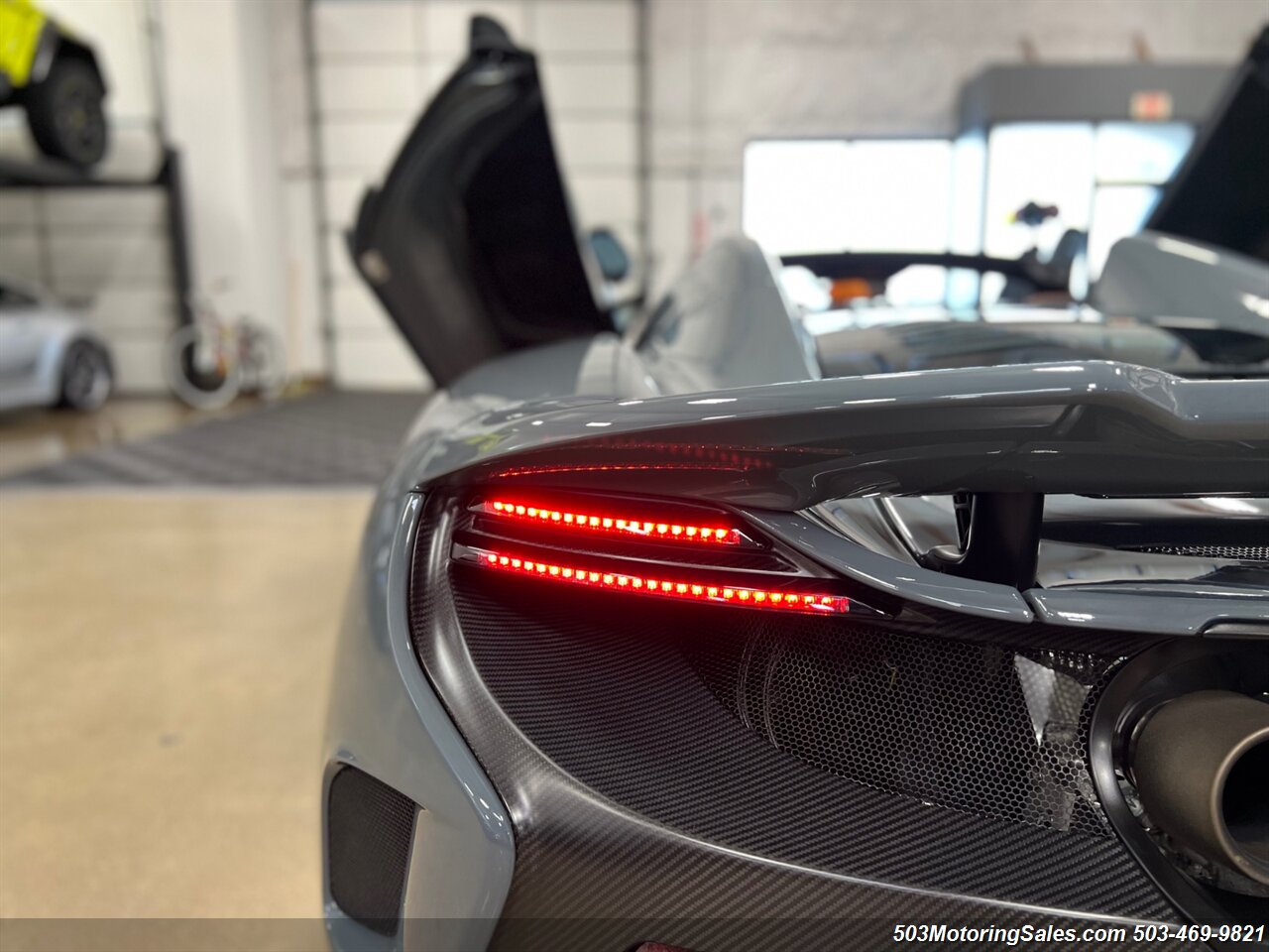 2016 McLaren 675LT Spider;   - Photo 89 - Beaverton, OR 97005