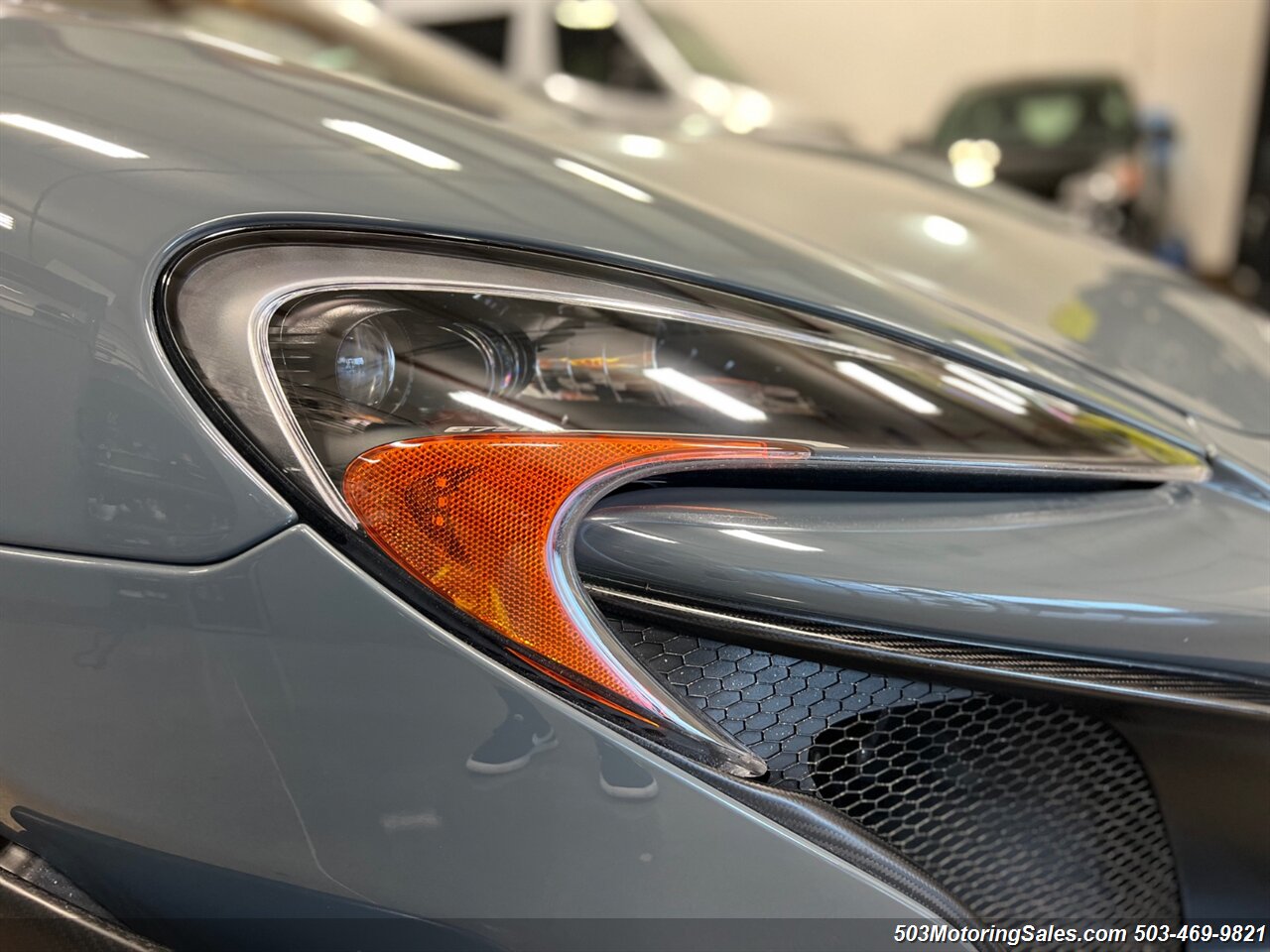 2016 McLaren 675LT Spider;   - Photo 29 - Beaverton, OR 97005