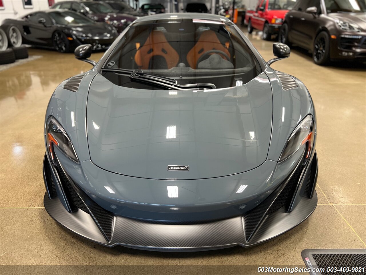 2016 McLaren 675LT Spider;   - Photo 24 - Beaverton, OR 97005