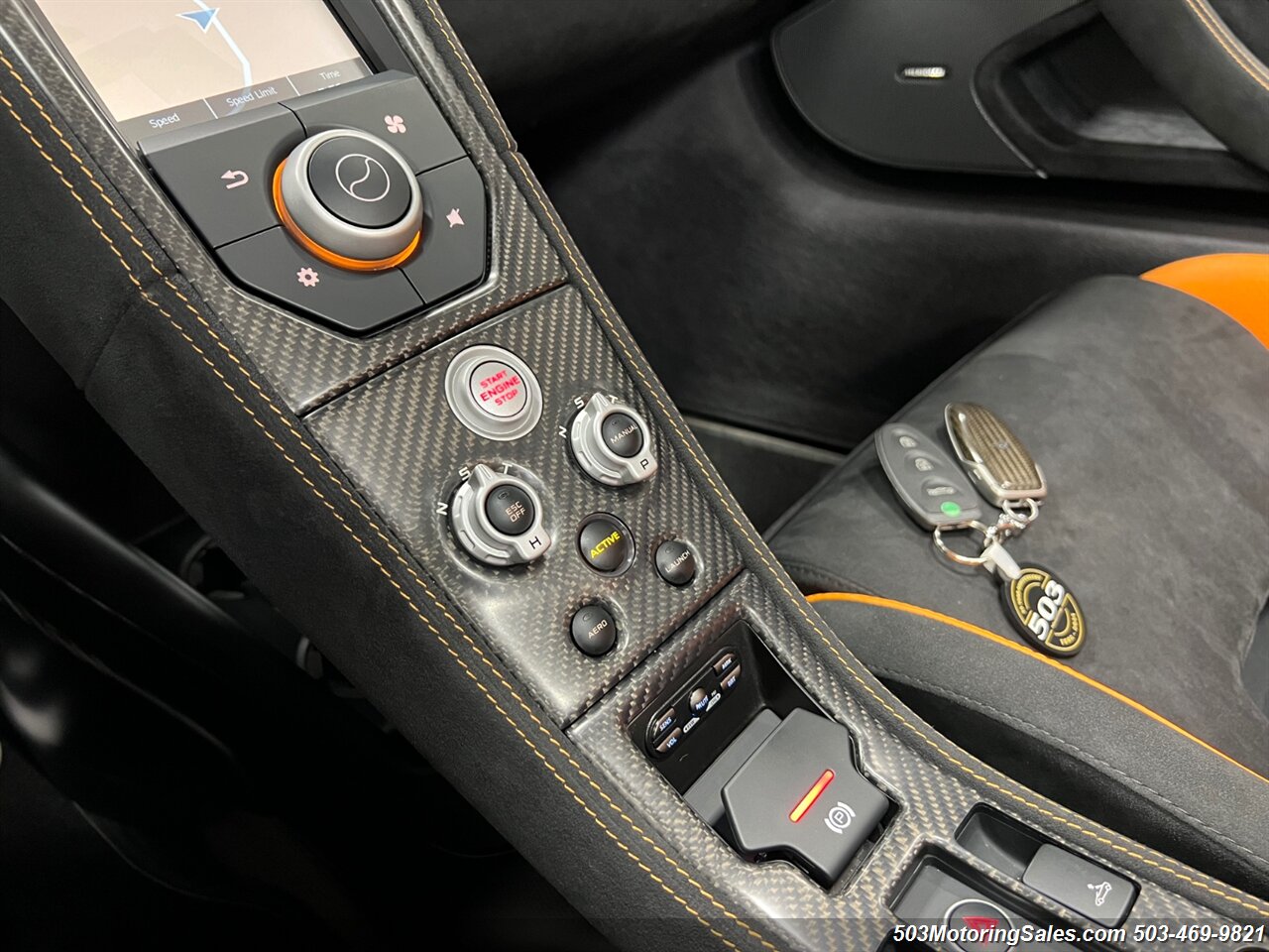 2016 McLaren 675LT Spider;   - Photo 6 - Beaverton, OR 97005