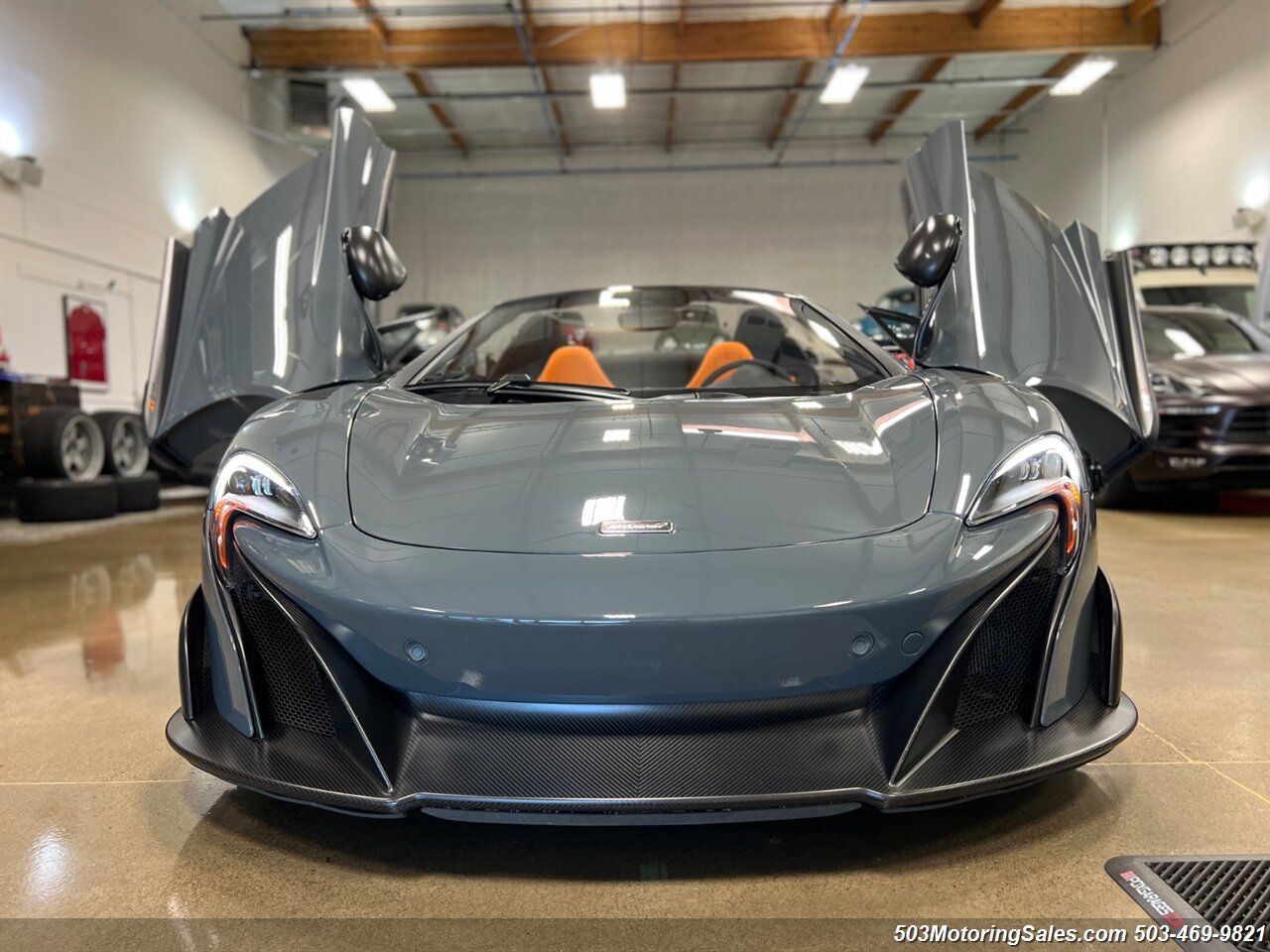 2016 McLaren 675LT Spider;   - Photo 93 - Beaverton, OR 97005