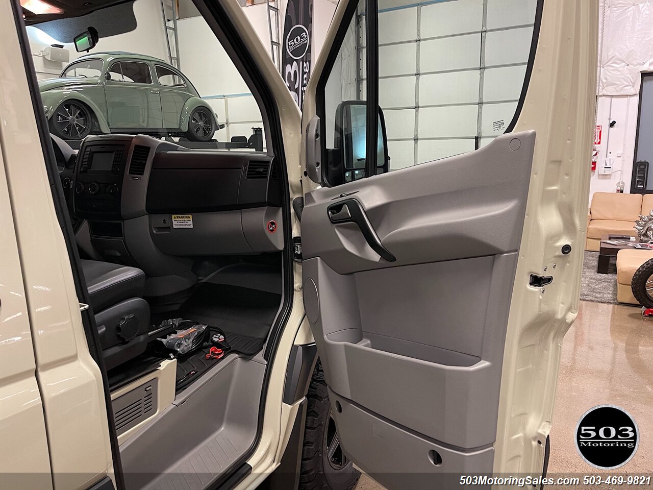 2017 Mercedes-Benz Sprinter 2500   - Photo 52 - Beaverton, OR 97005