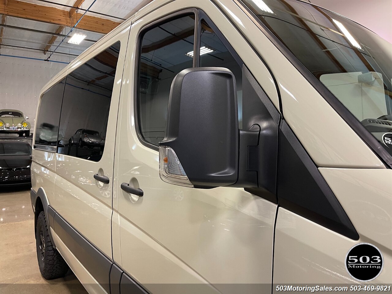 2017 Mercedes-Benz Sprinter 2500   - Photo 20 - Beaverton, OR 97005