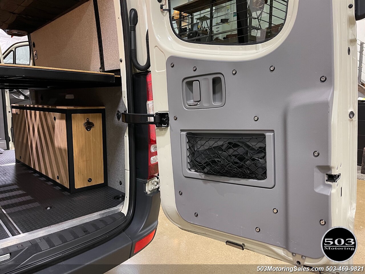 2017 Mercedes-Benz Sprinter 2500   - Photo 87 - Beaverton, OR 97005