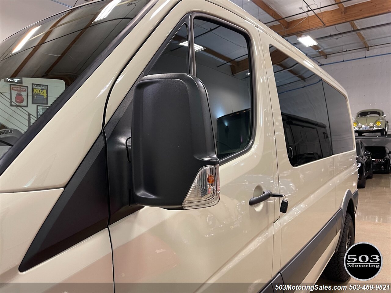 2017 Mercedes-Benz Sprinter 2500   - Photo 10 - Beaverton, OR 97005